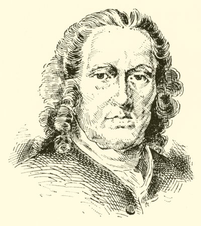 Richard Leveridge, 1670-1758 de American School
